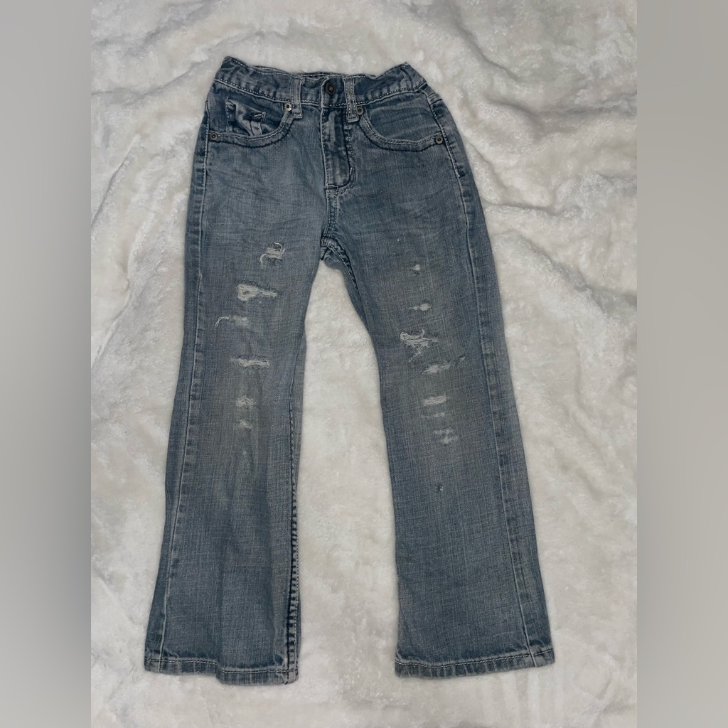 Flypaper Kids Gray Jeans